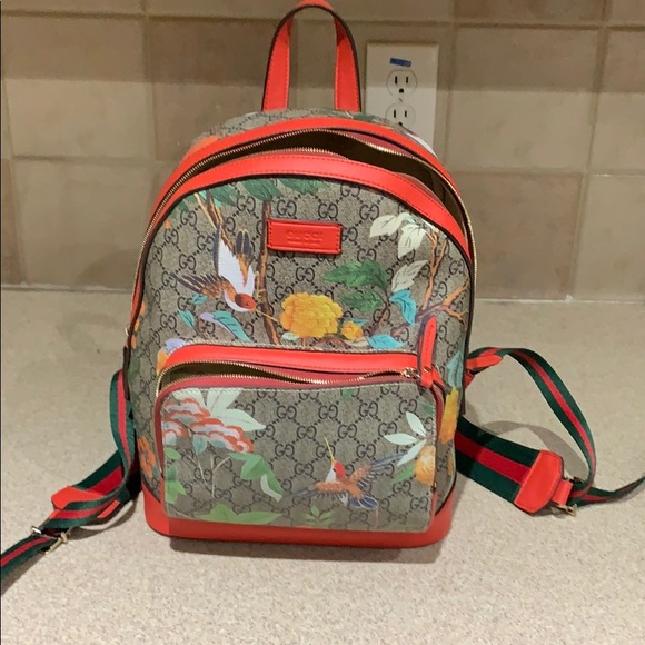 Gucci Bags Gucci Mid Size Book Bag Poshmark
